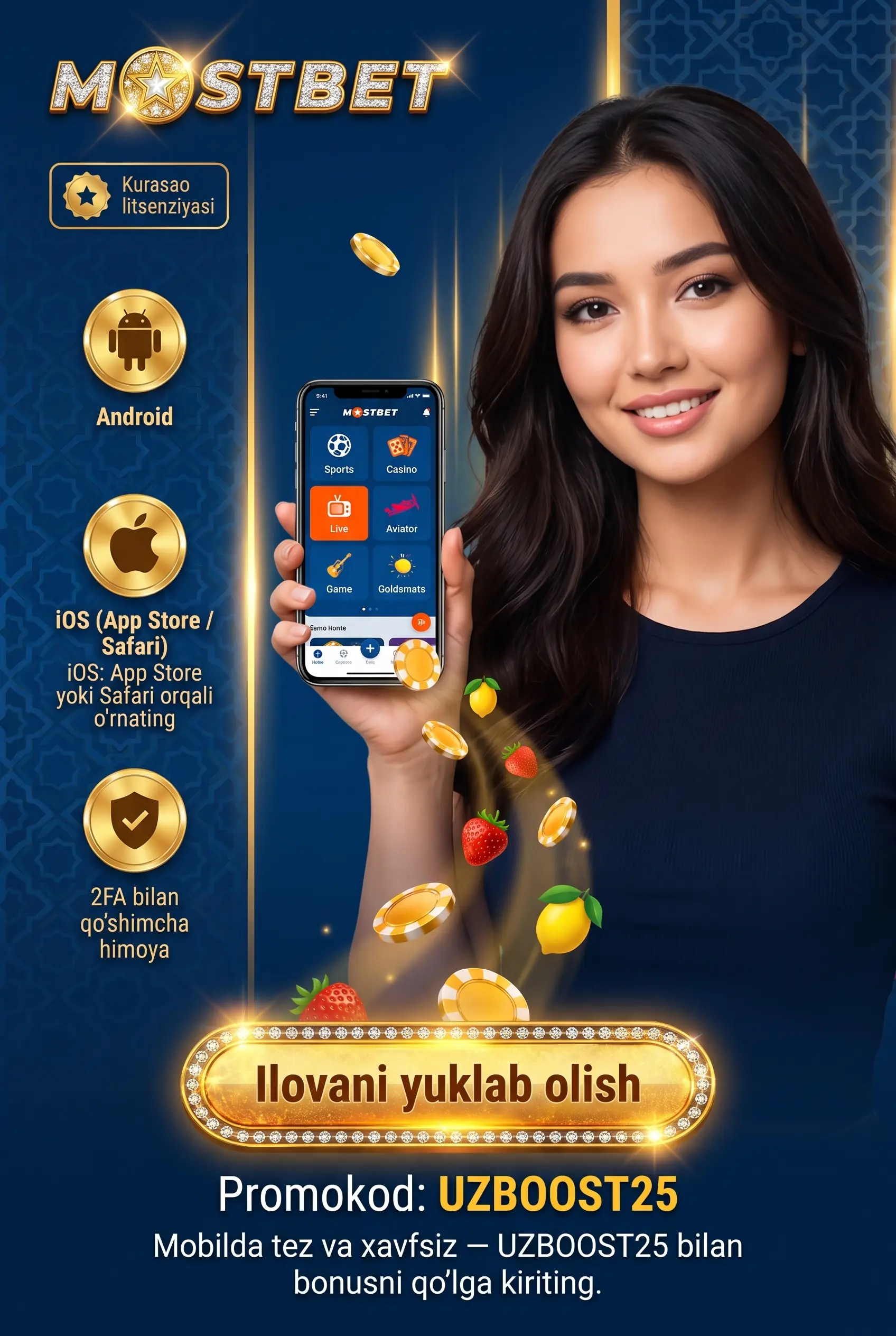 Smartfon uchun ilova