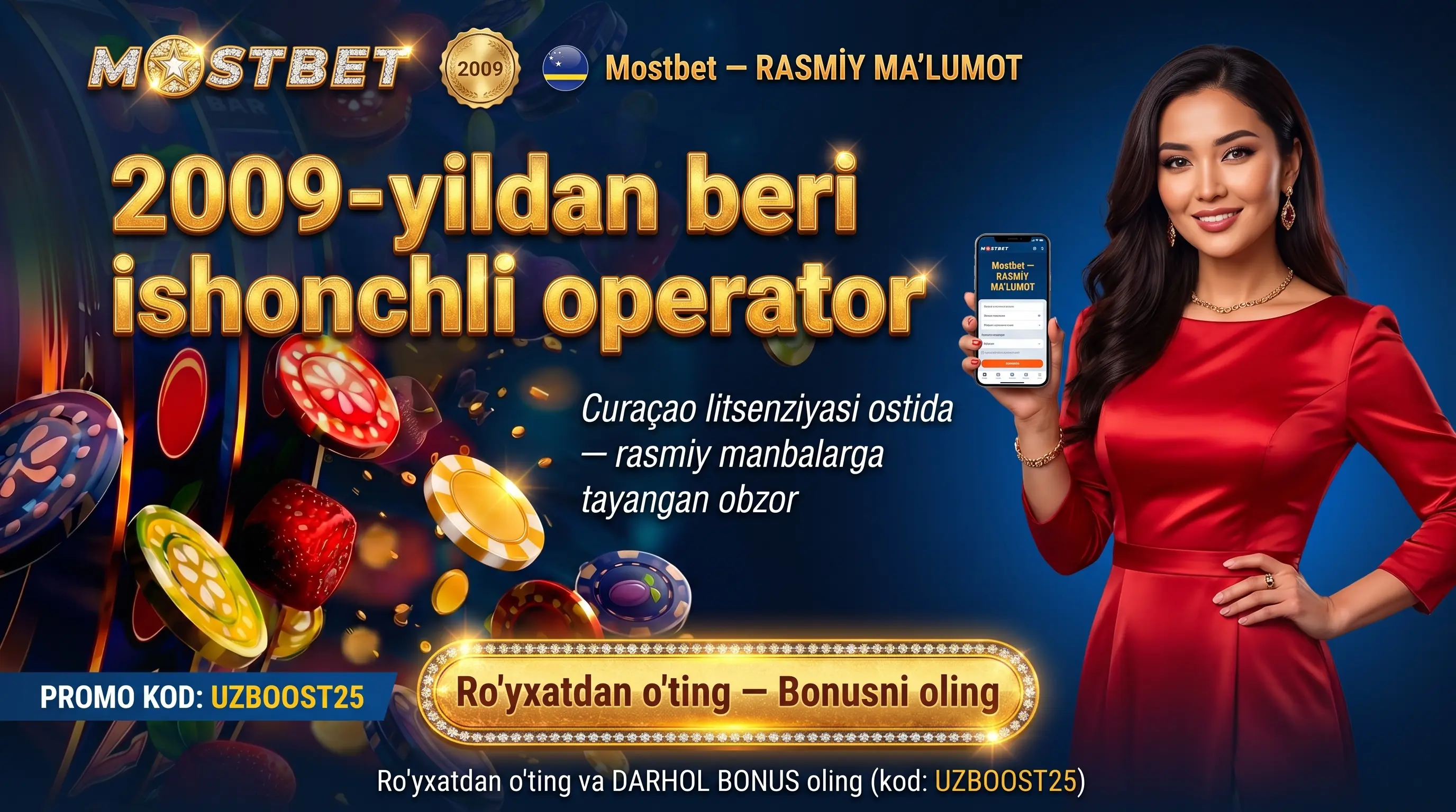 Mostbet sharhi tahlili va foydalanuvchilar fikri